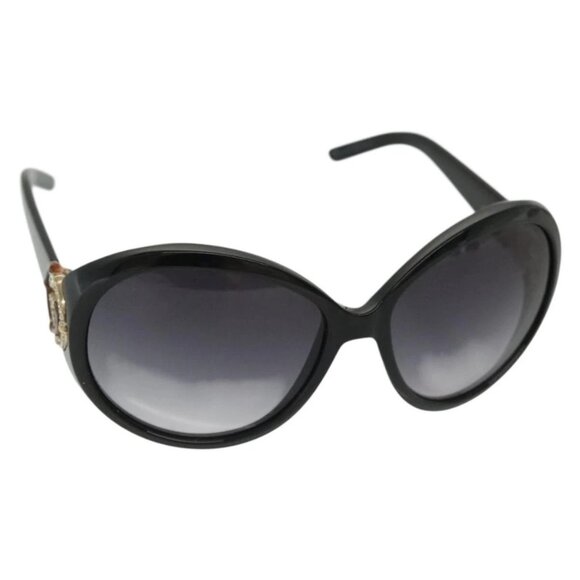 GUCCI Sunglasses Plastic Black Auth hk2964 - Picture 1 of 10